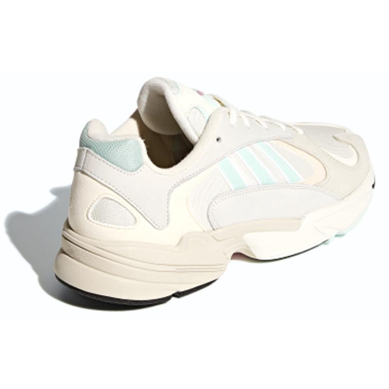 Adidas Yung 1 'Off White Mint' Sneakers CG7118
