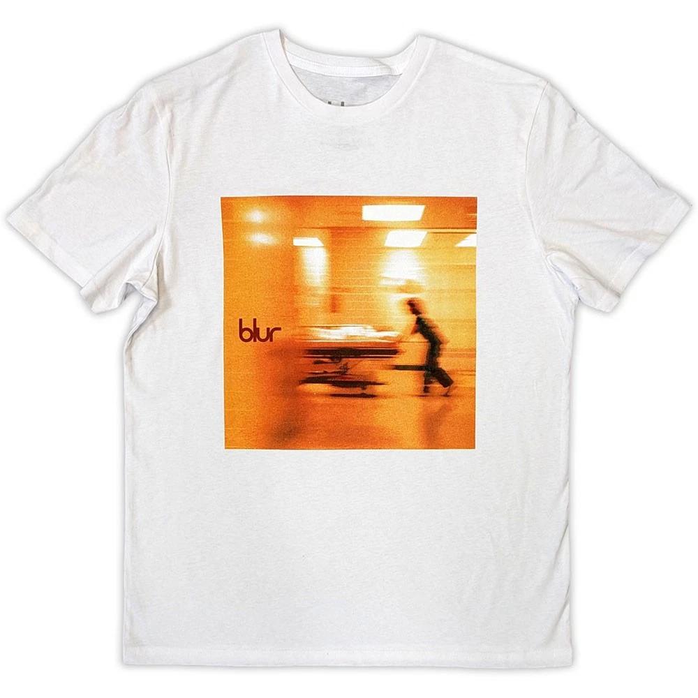 Blur Blur Album Cover Unisexs TShirt Unisexs L