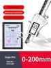 Waterproof Stainless Steel Digital Caliper - 150mm High Precision Measuring Tool