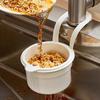 New Faucet Hanging Strainer, Cactus Kitchen Sink Drain Strainer, Kitchen Essentials Hanging, Easy To Install, Fine Mesh