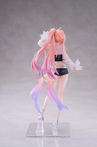 Limoe Figure Liana Illustration by Riichi Approximately 240mm tall (including base) 1/7 scale painted PVC and ABS figure