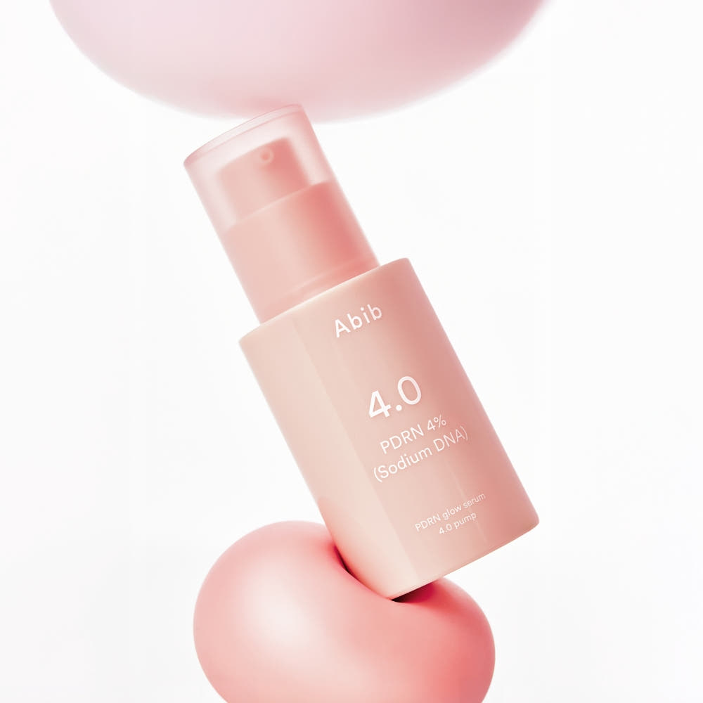 Abib PDRN Glow Serum 4.0 Pump 30ml