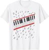 Maglietta Costume Piano Beat It