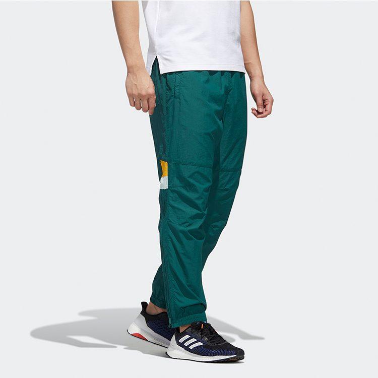 Adidas Knitted Sweatpants Men's Forest Green GM4440