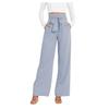 Women's Casual Workplace Temperament Trousers Loose And Versatile Straight Pants Pants