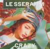 CD LE SSERAFIM  CRAZY First Press Limited Edition  TYCT39257 Source Music 2024 Japan ObiPop Used