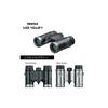 Pentax UD 10x21 Binoculars, Black, with Case and Strap, 61816