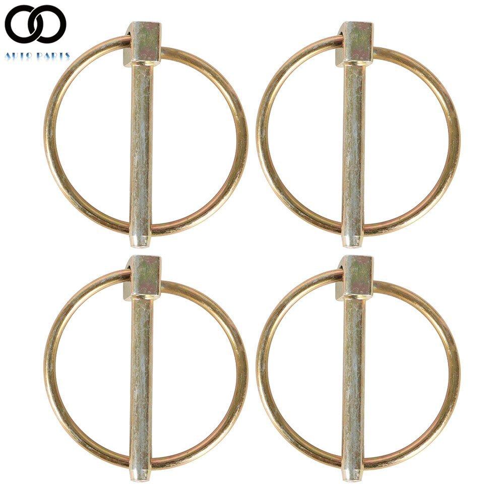 Front Sway Bar Links Disconnects For 2.5-6" lifts 2007-2018 Jeep Wrangler JK JKS