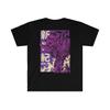 Neon Genesis Evangelion Anime Vintage Printed T-shirt Men's and Women's T-shirt Men's Top Sports T-shirt 2026 Summer New Tee