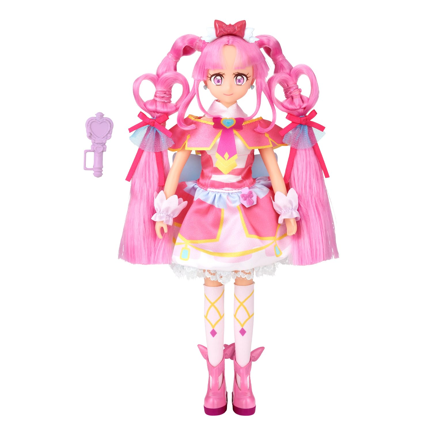 Detective PreCure Style Cure Mystic 3 and [BANDAI] PreCure! (Ages up)
