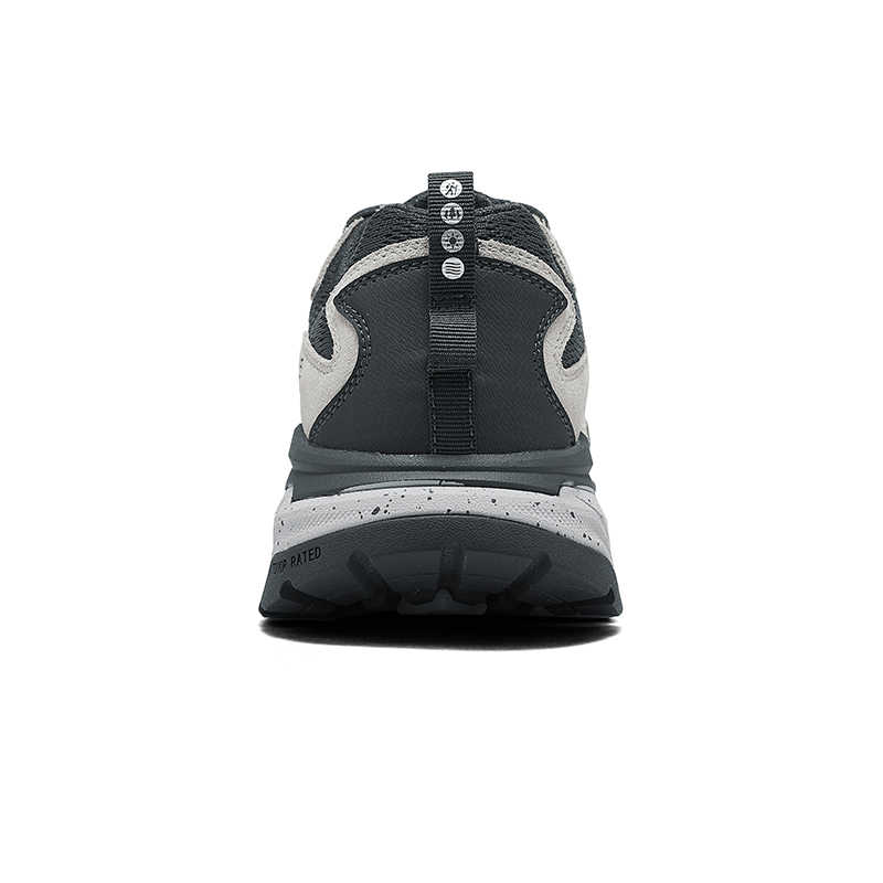 Skechers Outdoor Mens Mesh Comfortable Low-Top Outdoor Functional Shoes Men Shoes Gray 237417-CCGY