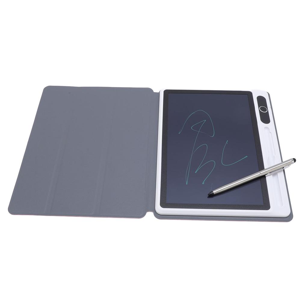 LCD Writing Board Tablet Pressure Sensing Smart Lock Screen Educational 120mAh Battery Electronic