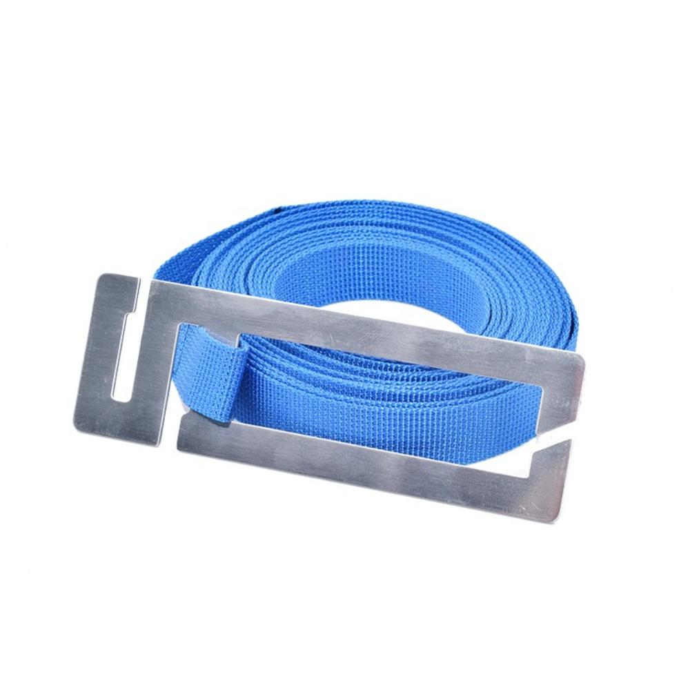 Pevné vázací zařízení úlu 5metrový vázací popruh Odolný vázací popruh pro úl Včelařské nářadí