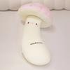 Mushroom Plush Toy Pillow 70cm 110cm Big Size Stuffed Long Strip Mushroom Throw Pillow Cushion Sleeping Companion home Decor