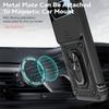 Armor Funda For Google Pixel 10 Pro 5G Case Cae Magnetic Holder Ring Case For Pixel10 Pixel 10 Pro XL 10Pro Lens Protector Cover