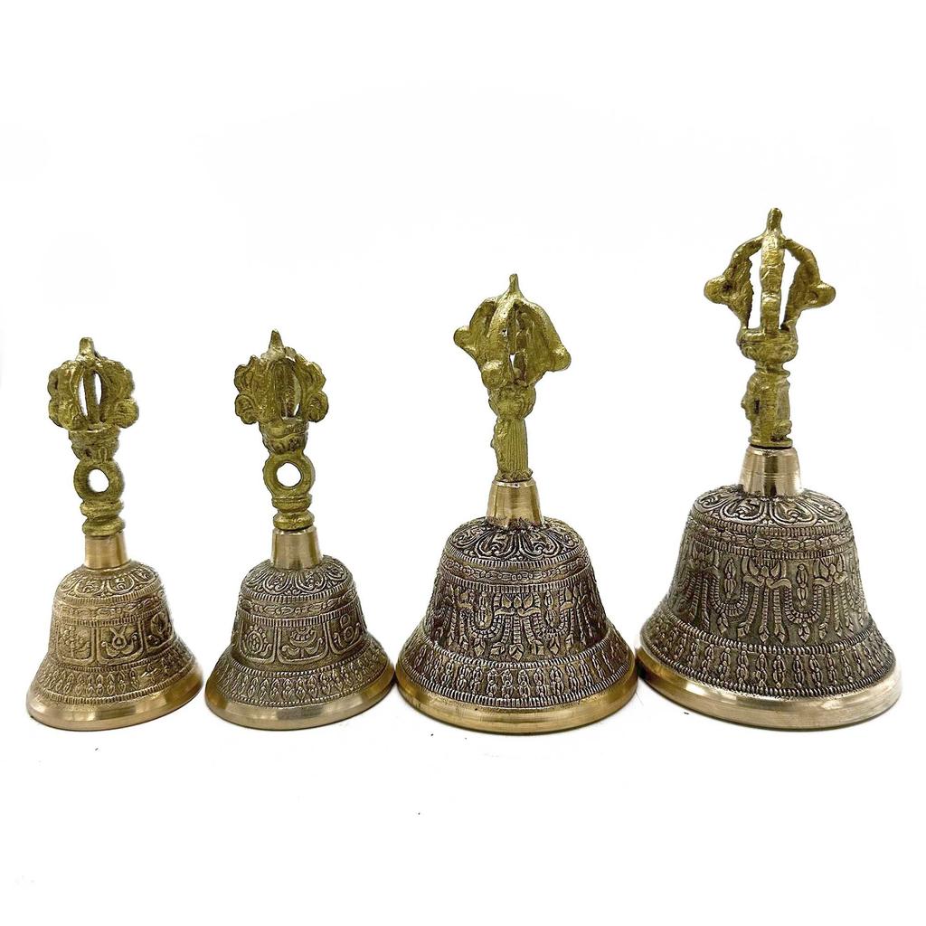 Tibetan Bell 6 x 11.5 cm