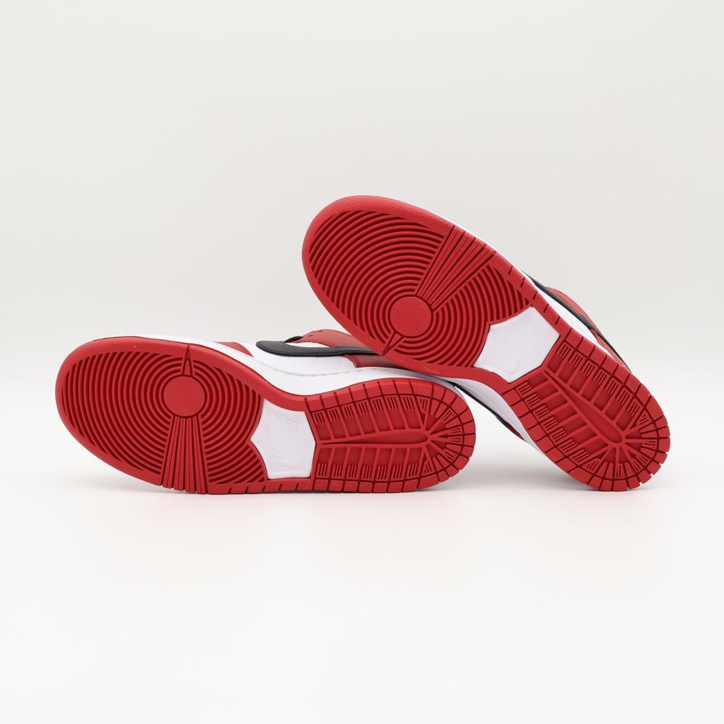 BQ6817-600 Nike SB Dunk Low Pro J-Pack Chicago Varsity Red and White (Men's)
