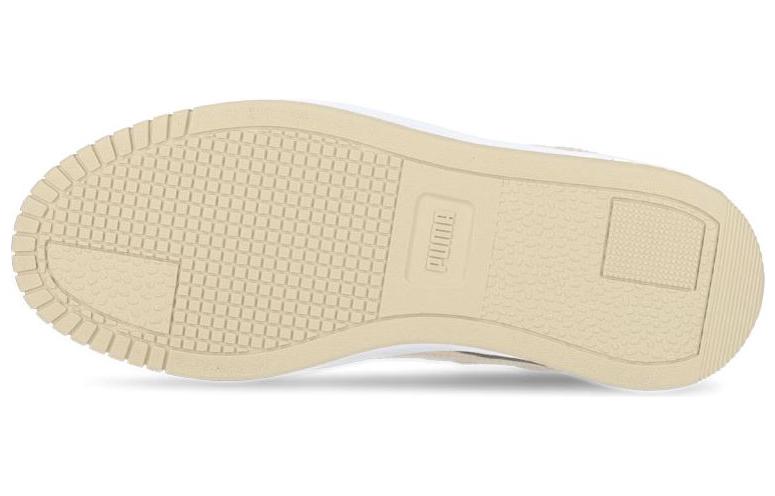 Women's Sneakers PUMA Carina Street Thick 'Beige White' Women's