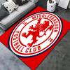 Middlesbrough Carpet Rug for Living Room Bedroom Home Sofa Decoration,Kids play Nonslip Floor Mat
