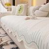 Pure Cotton Special-Shaped Four-Season Universal Washed Cotton Sofa Cushion  New High-End Non-Slip And Anti-Cat Scratch Sofa Cushion