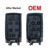 Original For Land Rover Discovery Ranger Rover Sport Evoque For Jaguar Xf Xj Ex F-Pace F-Type Remote Key Shell Case Kobjxf18A