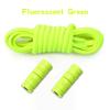 1 Paar Kapselverschluss Schnürsenkel Elastische Schnürsenkel Turnschuhe Kein Binden Schnürsenkel Ohne Binden Kinder Erwachsene 0,6cm Flache Schnürsenkel für Schuhe