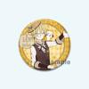 32/44/58mm Hatsune Miku Cartoon Figure Brooches Cosplay  Exquisit Badge for Collar Backpack Hat Accessory Handmade Enamel Pins Decoration