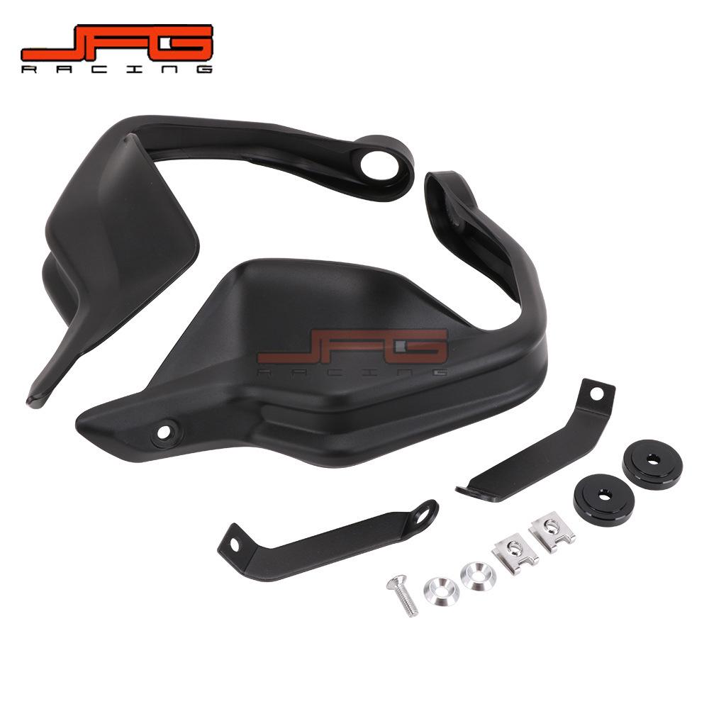 NC700X Motorcycle Accessories 2014-2018: Windshield & Handguards