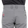 Coq Sportif Golf Pants water light rain fleshy golf LG4FLP54M GY00 [Le Golf] [Stretch Forcer] Quarter-length, repellent, compatible, windproof, Men's