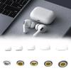 För Apple AirPods Pro 3 Öronsnäckor Ersättning Silikon Örontips XS/S/M/L Örontips Öronproppar Mjuka Silikon Öronsnäckor Skydd Tillbehör