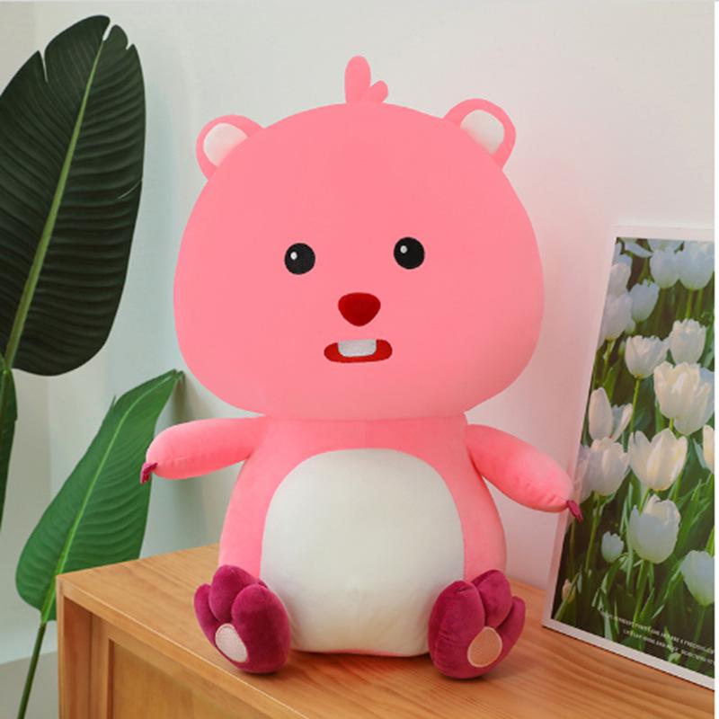 

New Haili doll Ruby plush toy cute children s doll throw pillow girl birthday gift 30cm 【0.27kg】