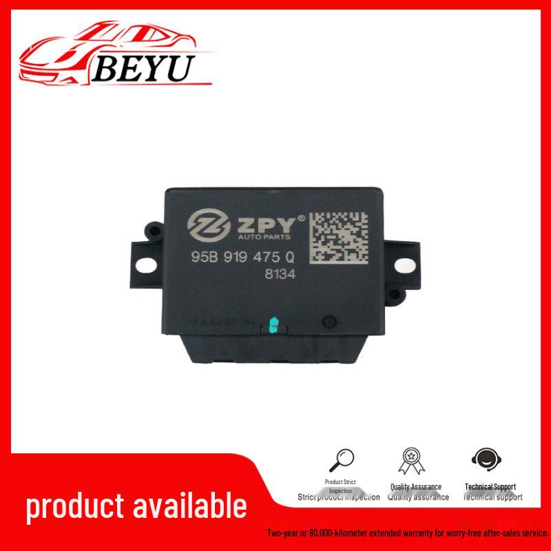 Porsche-Compatible Reversing Radar Parking Assist Control Module 95B919475Q