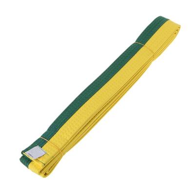 1.8m Colorful Children Gift Professional Adults  Karate Judo Martial Arts Stripe Taekwondo Belt Sports Belt
