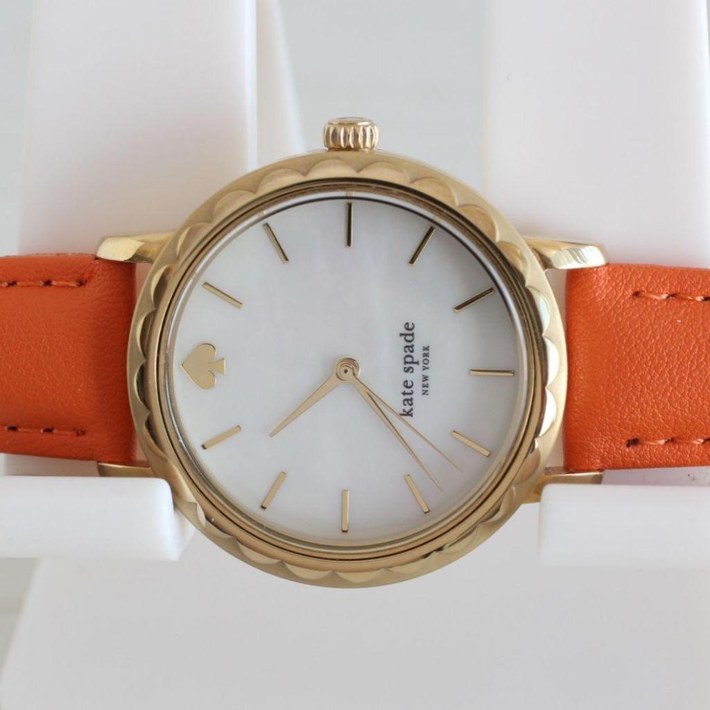 Used Working kate spade new York watch with interchangeable bezels