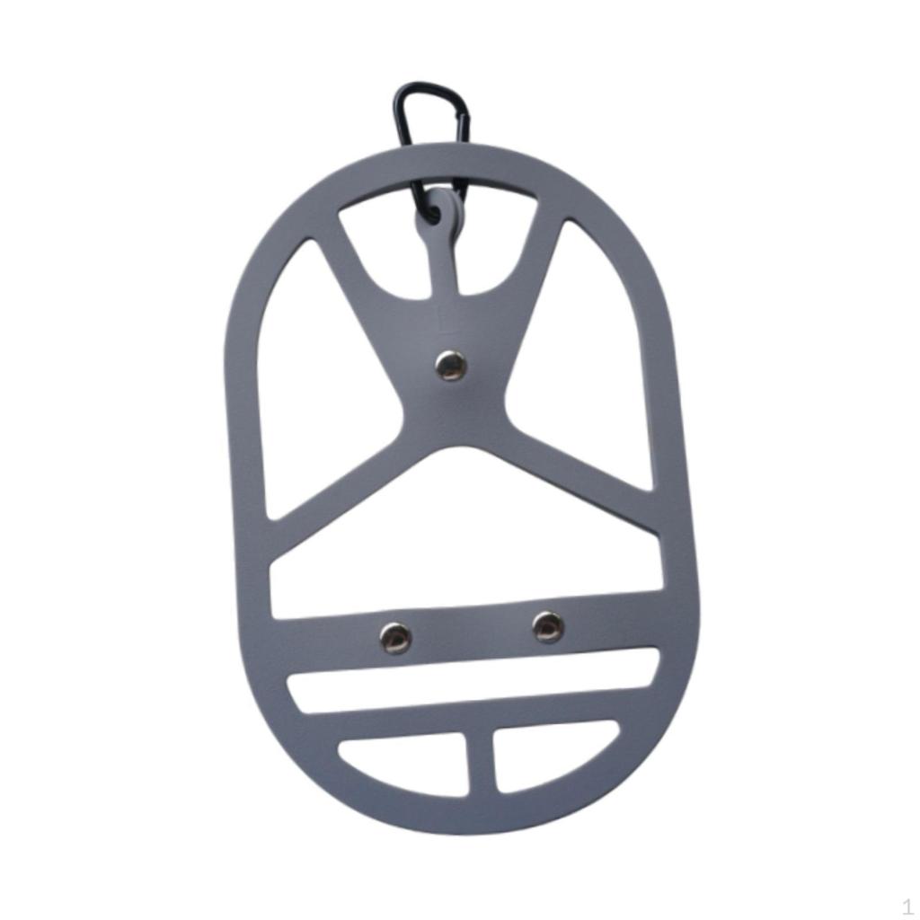 Klips do obuwia na plecak do uchwytu na buty Wodoodporna silikonowa osłona Aktywności sportowe