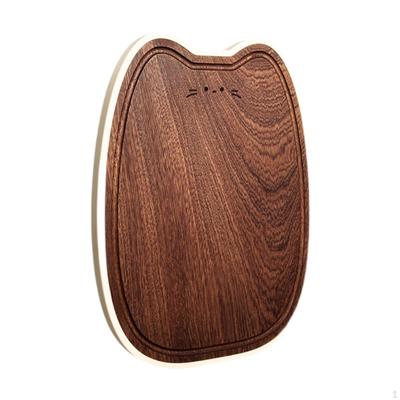 Wood Cutting Board Chopping Kitchen Gadget Multifunctional Food Tray Cheese Serving
