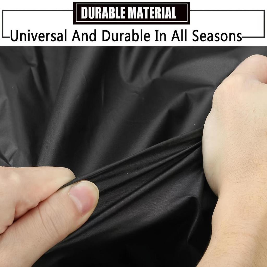 Waterproof UV-Protective 210D Oxford Cloth RV Awning Top Cover