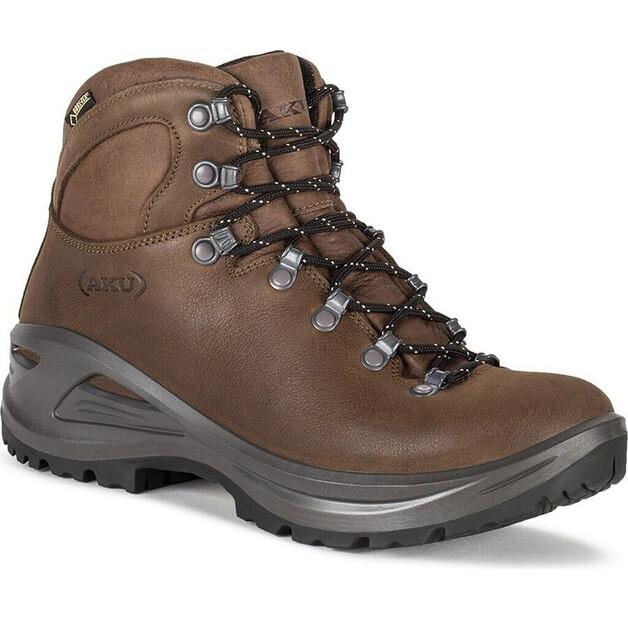 Треккинговые ботинки Aku Tribute II Goretex
