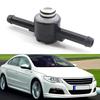 Fuel Filter Valve 1.9 TDI Diesel Fuel Filter Check Valve for Volkswagen Beetle Golf Jetta 1999-2005 1J0 127 247 A