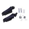 Dirt Bike Foot Pegs Motorcycles Footpegs Foot Rests Pedals Easy Installation Compact-size Compatible for T2 T6 T8 PH
