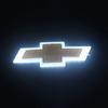 AABJZ1 Car Emblem for Chevrolet Cruze Malibu Cavalier Monza Sail Trax Equinox Captiva Lacetti Orlando Trunk LED Light Badge Sticker