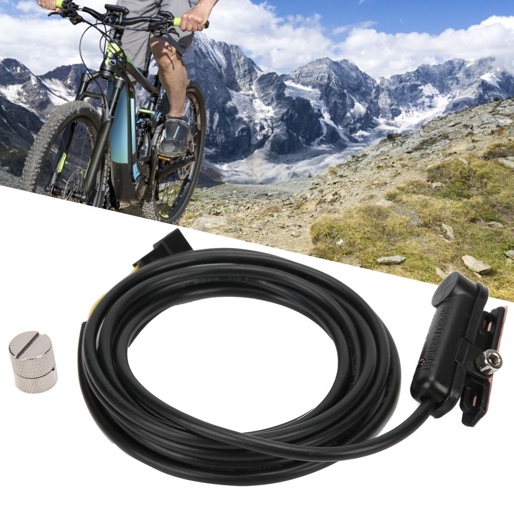 EBike Speed Sensor Electric Bicycle External Speed Sensor Mountain Bike Conversion