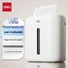 Deli G10 Desktop Mini Paper Shredder - 4-Level Security, 15L CN Plug (adapter Included)