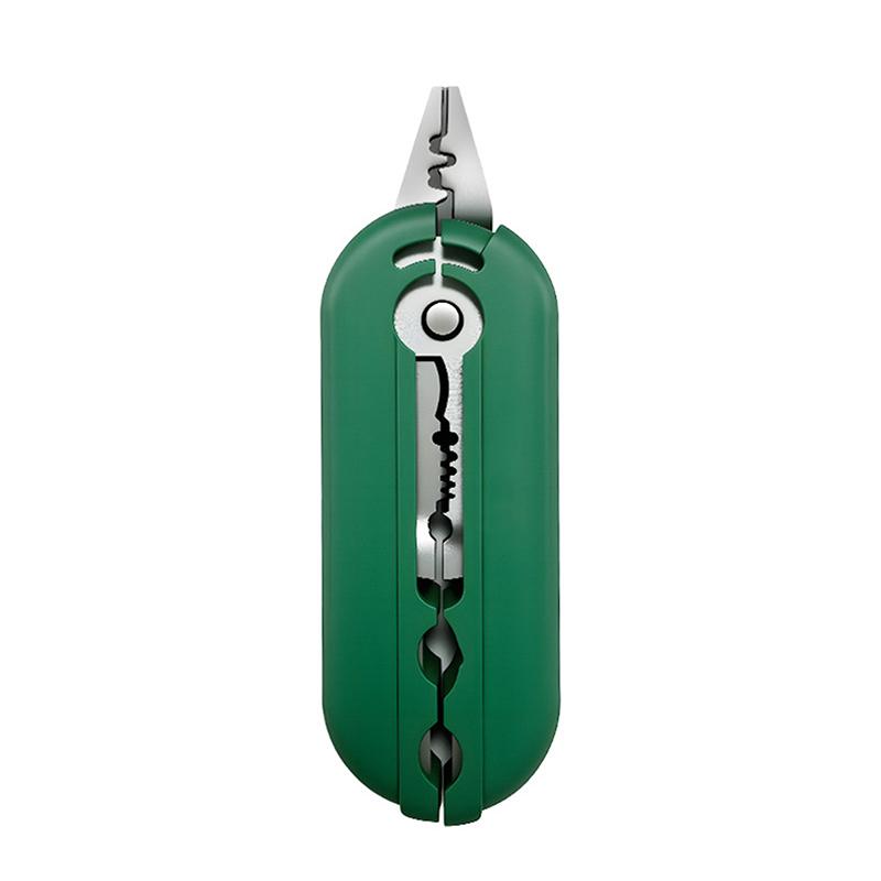 Multifunction Electrician Pliers Wire Stripper Mini Wire Cutter Cable Stripper Portable Hand Tools For Diy Cable Repair