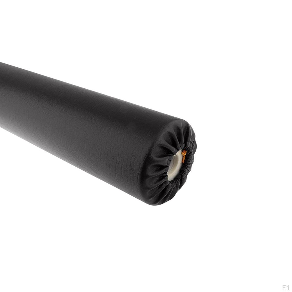 Rodillo de Espuma para Pies Tobillo Diámetro de Agujero 1.5" 50cm de Largo Tubo de Esponja Manga para el Hogar