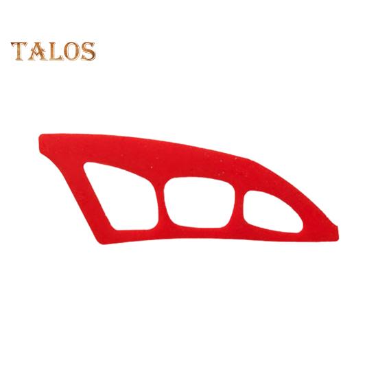 1/2/3/4Pcs Silicone Eyeshadow Stencil Tool Reusable Beginner Eyeshadow Assistant Guide Helper Shaper Mapping Template Women Quick Eye Makeup Tools