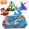 BLOKEES CVL Series Action Figures Classic Designs Ceruledge Meowscarada Creative Model Decor Collectible Gifts
