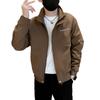 Men's Spring and Autumn New Tooling Explosive Jacket Versatile Men's Jacket