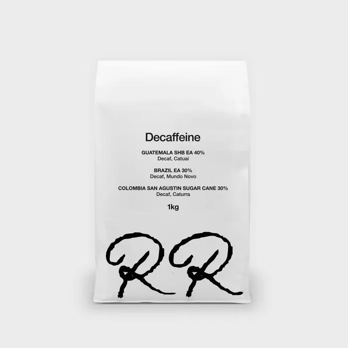 RR Decaffeinated Blend 250g/500g/1kg