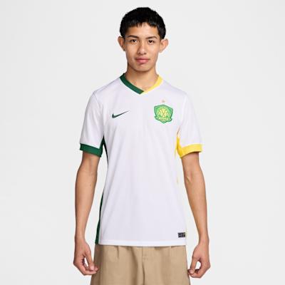Мужская футбольная майка Nike Dri Fit XS